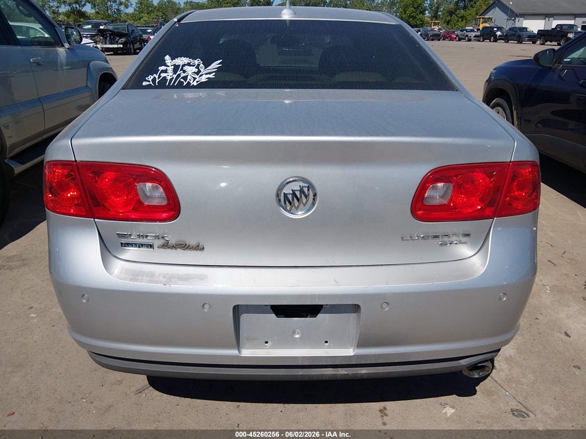 2011 Buick Lucerne Cxl VIN: 1G4HC5EMXBU134461 Lot: 45260256