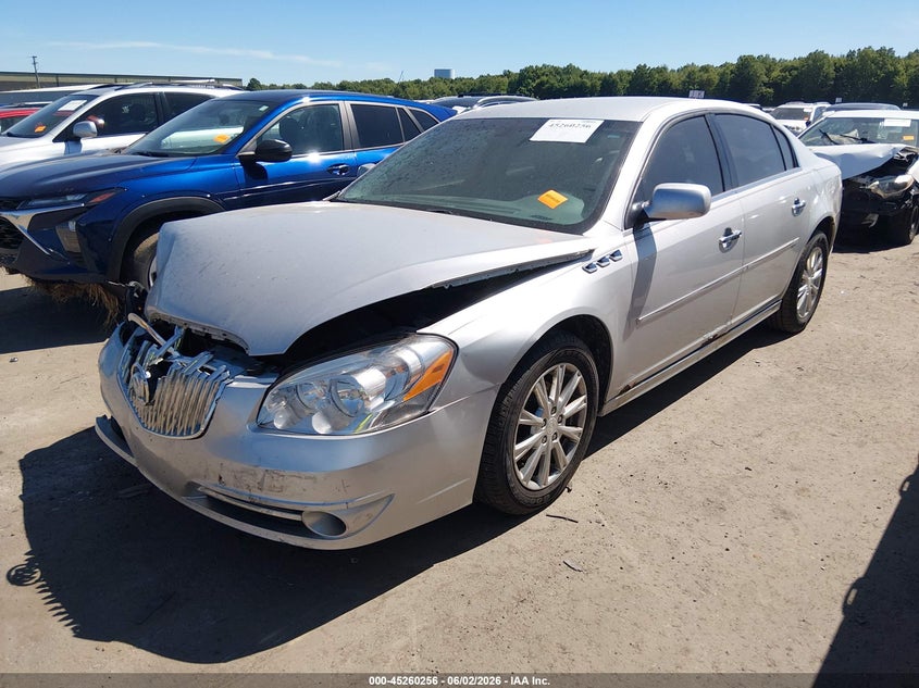2011 BUICK LUCERNE auction photo 2