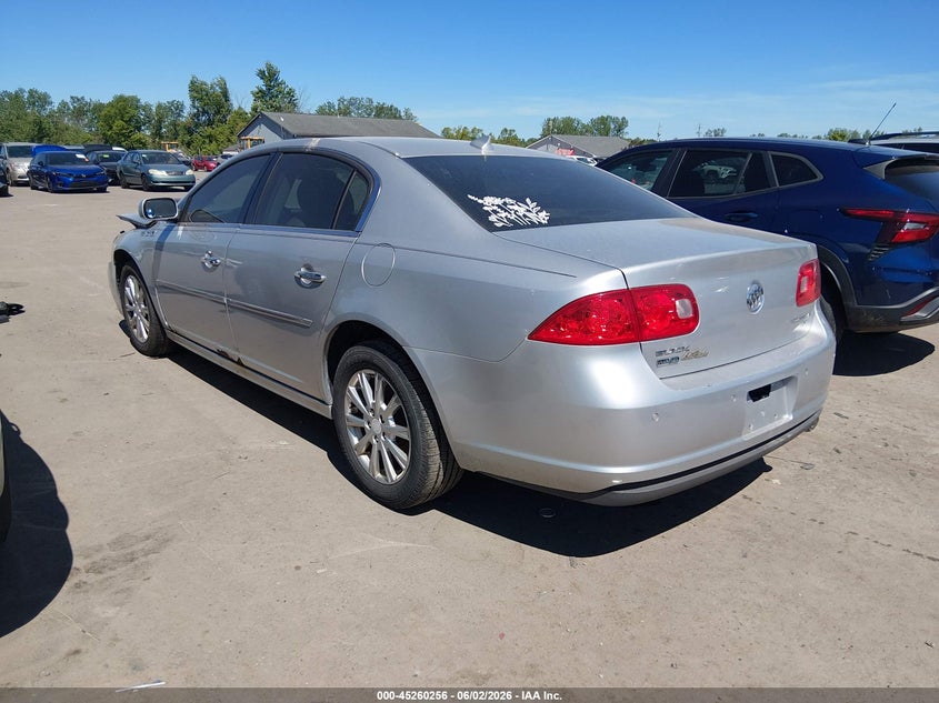 2011 BUICK LUCERNE auction photo 3