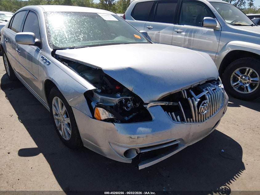 2011 BUICK LUCERNE auction photo 6