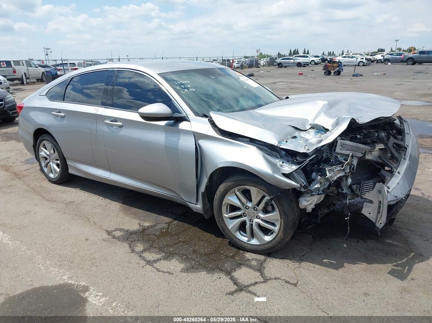 2018 HONDA ACCORD LX