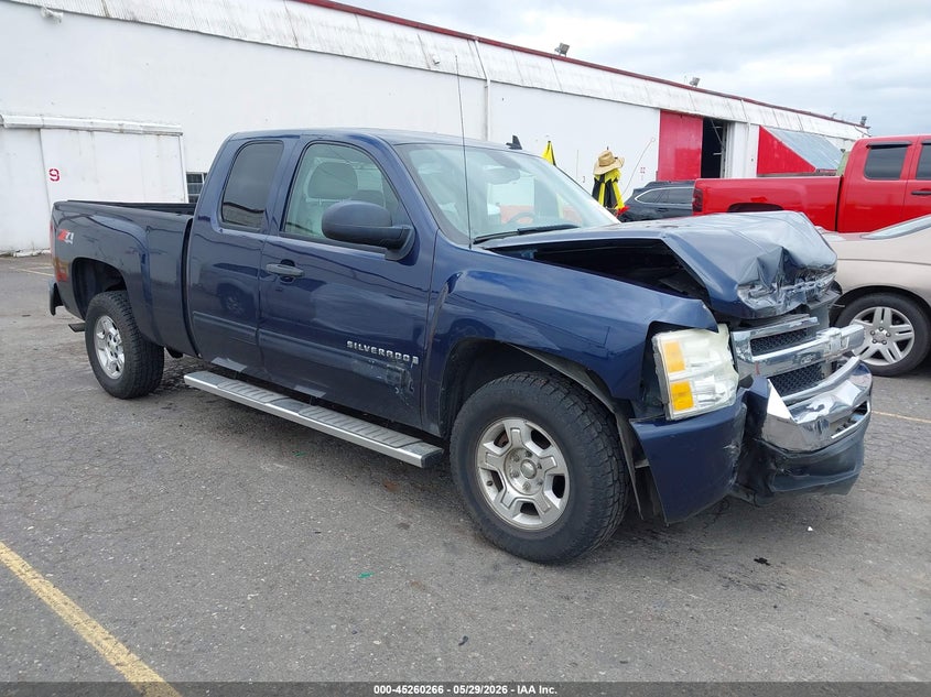 2009 Chevrolet Silverado 1500 Lt
