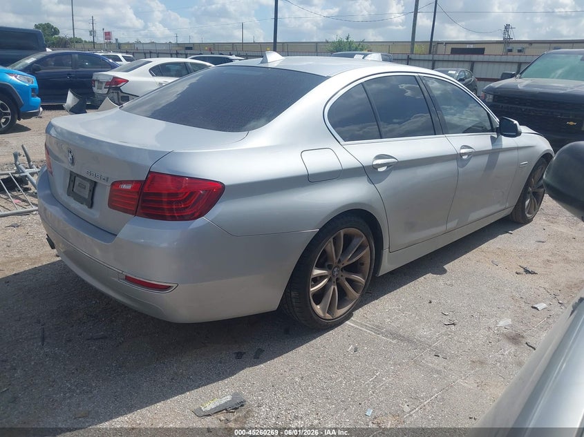 Vin: wbaxa5c54ed691045, lot: 45758089, bmw 535d 20144