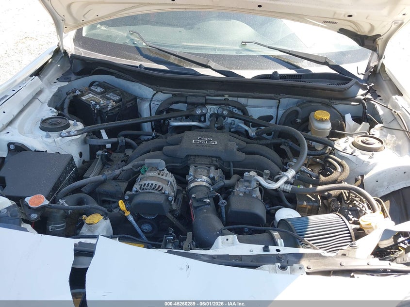 2016 Scion Fr-S VIN: JF1ZNAA10G8707896 Lot: 45260289