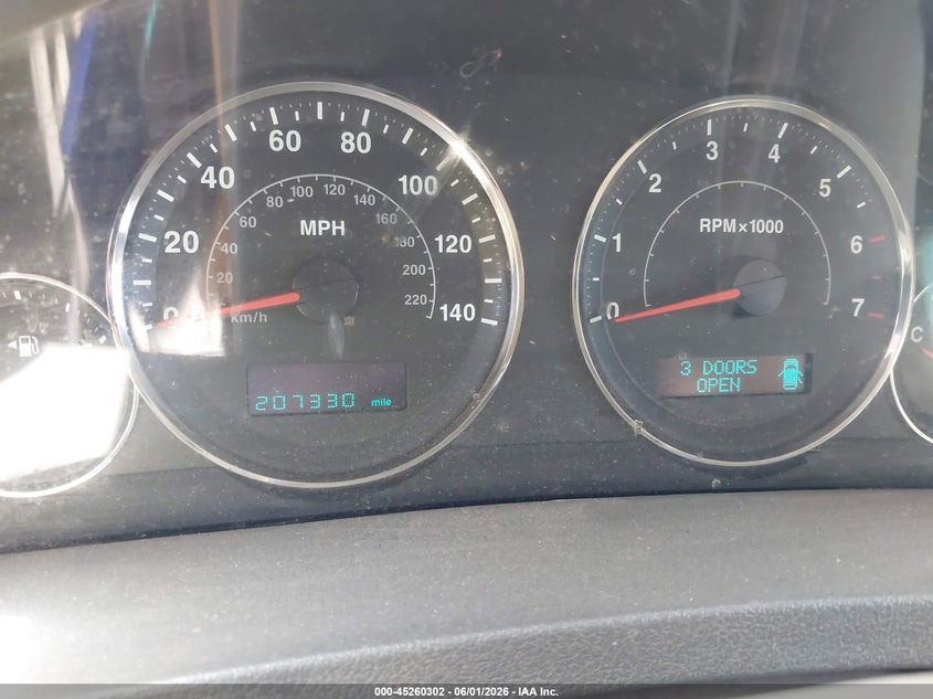 2006 Jeep Grand Cherokee Limited VIN: 1J4HS58N36C111640 Lot: 45260302
