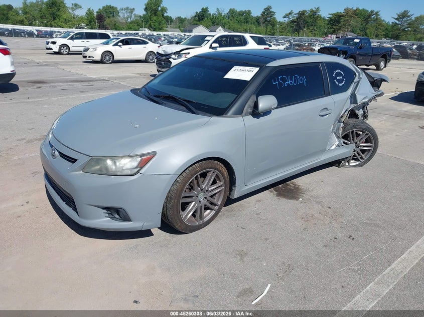 Vin: jtkjf5c72b3008488, lot: 45758128, scion tc 20112