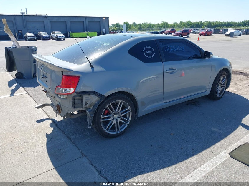 Vin: jtkjf5c72b3008488, lot: 45758128, scion tc 20114