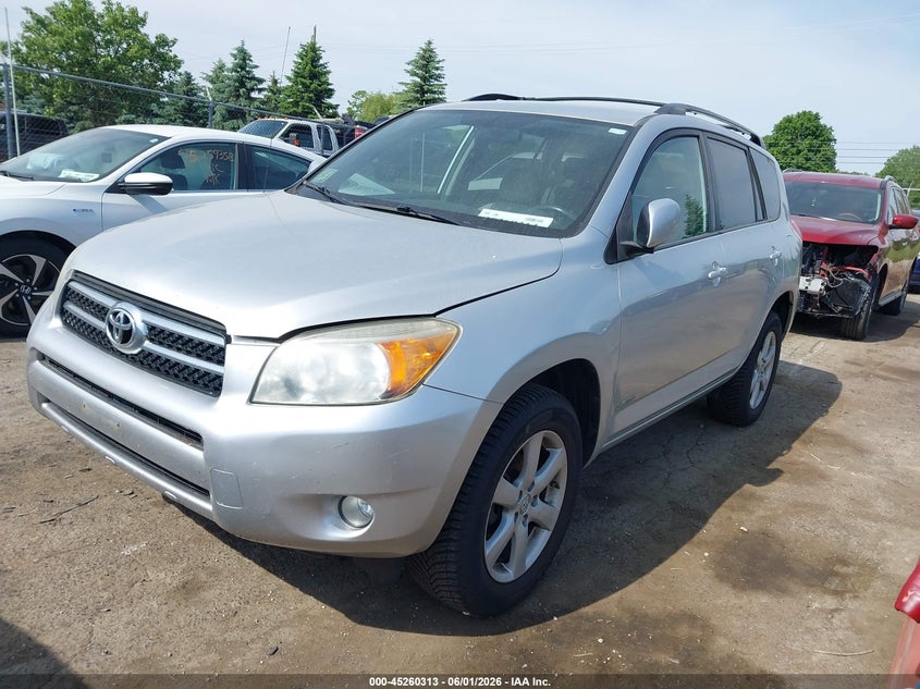 JTMBD31V776044142 2007 Toyota Rav4 Limited photo 1