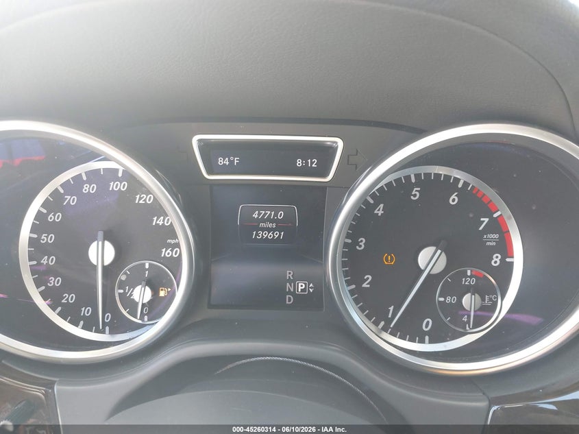2014 Mercedes-Benz Gl 450 4Matic VIN: 4JGDF7CE0EA385671 Lot: 45260314