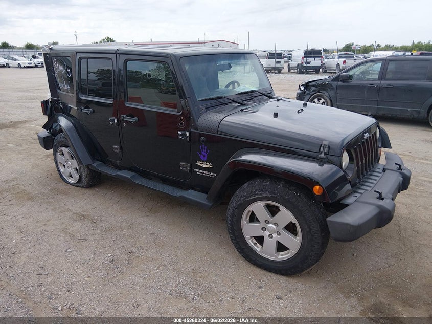 2007 Jeep Wrangler