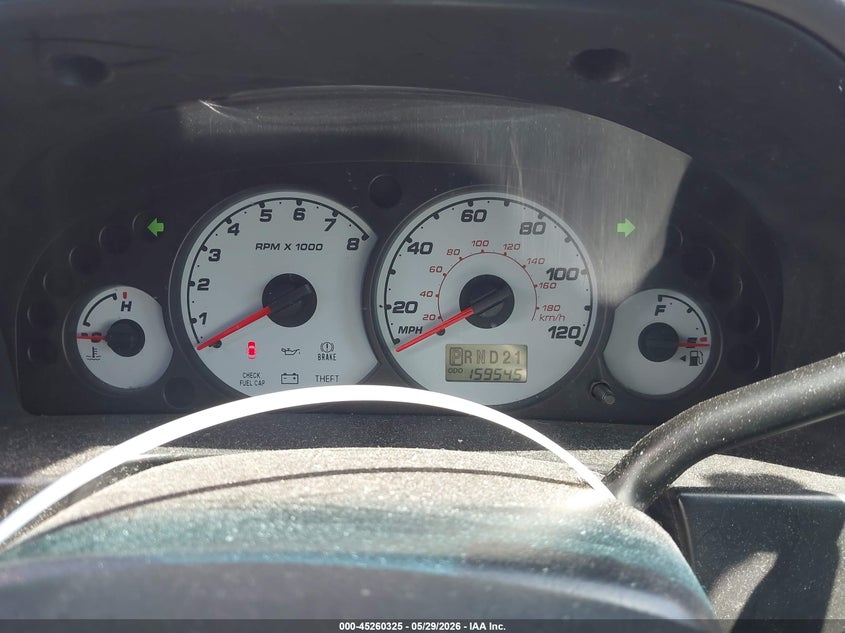 2002 Ford Escape Xlt VIN: 1FMYU04112KD87784 Lot: 45260325