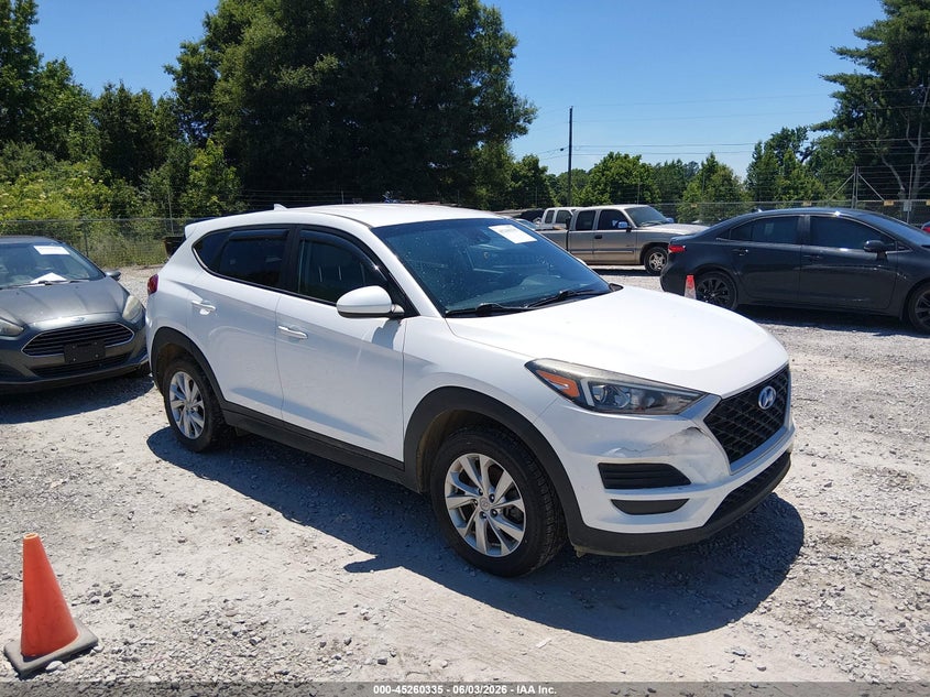 Vin: km8j23a49ku889681, lot: 45758155, hyundai tucson se 2019 img_1