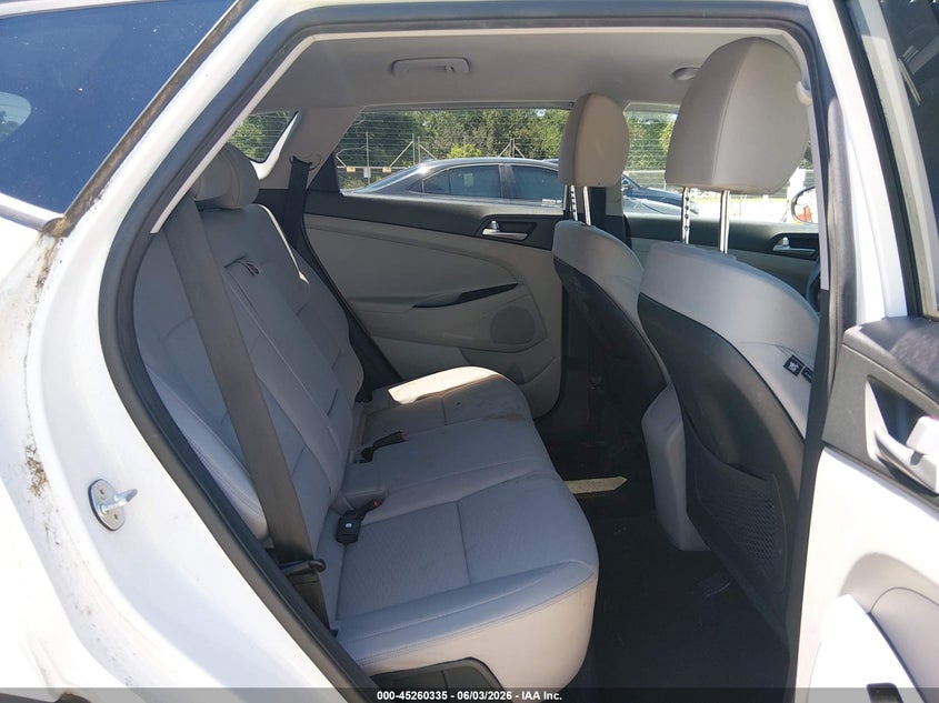 2019 Hyundai Tucson Se VIN: KM8J23A49KU889681 Lot: 45260335