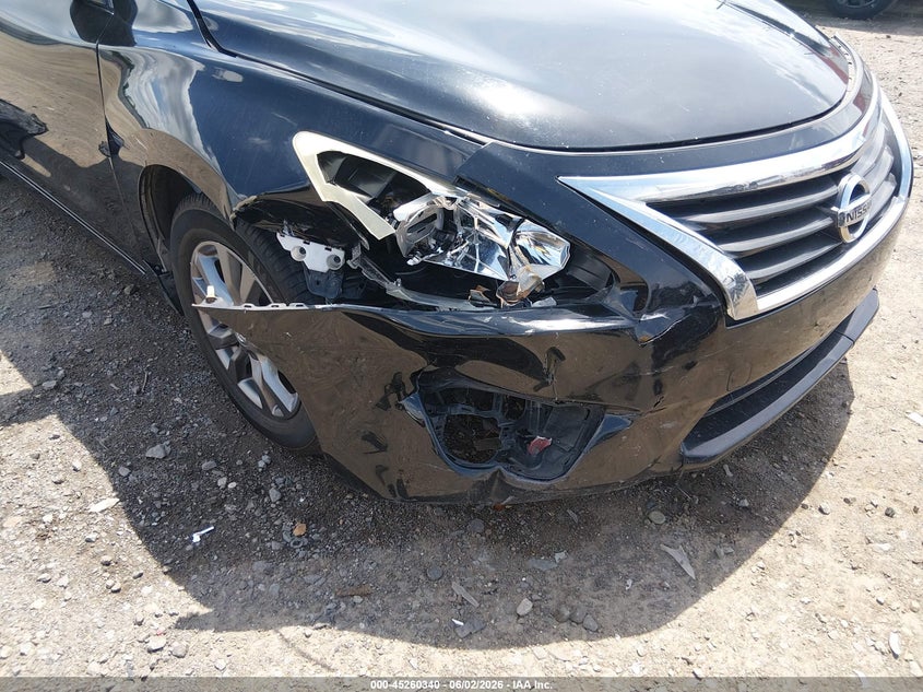 2015 NISSAN ALTIMA auction photo 6