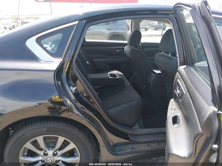 2015 NISSAN ALTIMA auction photo 8