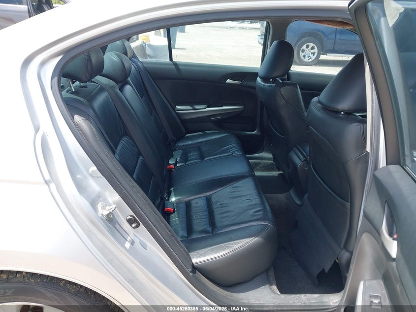 2008 Honda Accord 3.5 Ex-L VIN: 1HGCP36868A055499 Lot: 45260355