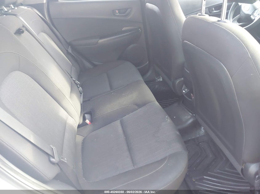 2023 Hyundai Kona Sel VIN: KM8K62AB1PU957738 Lot: 45260358