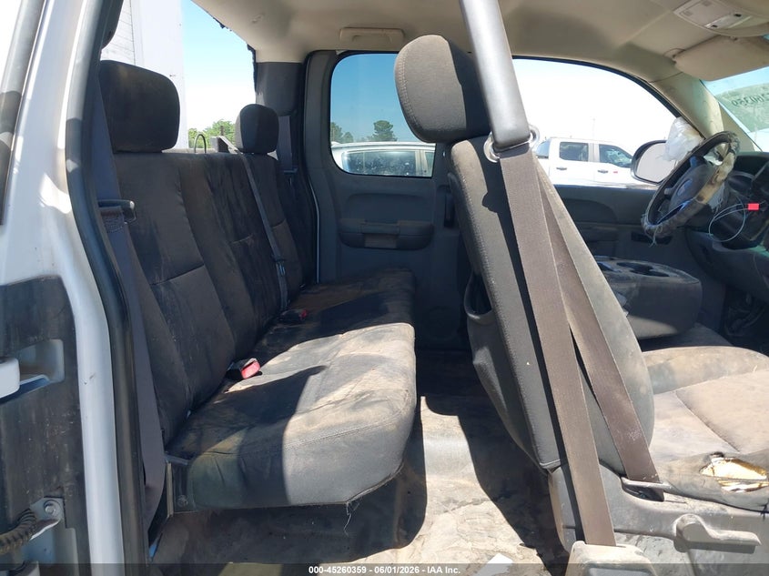 2011 GMC SIERRA 2500HD auction photo 8