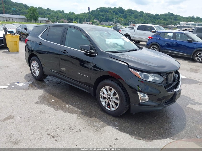 2018 Chevrolet Equinox