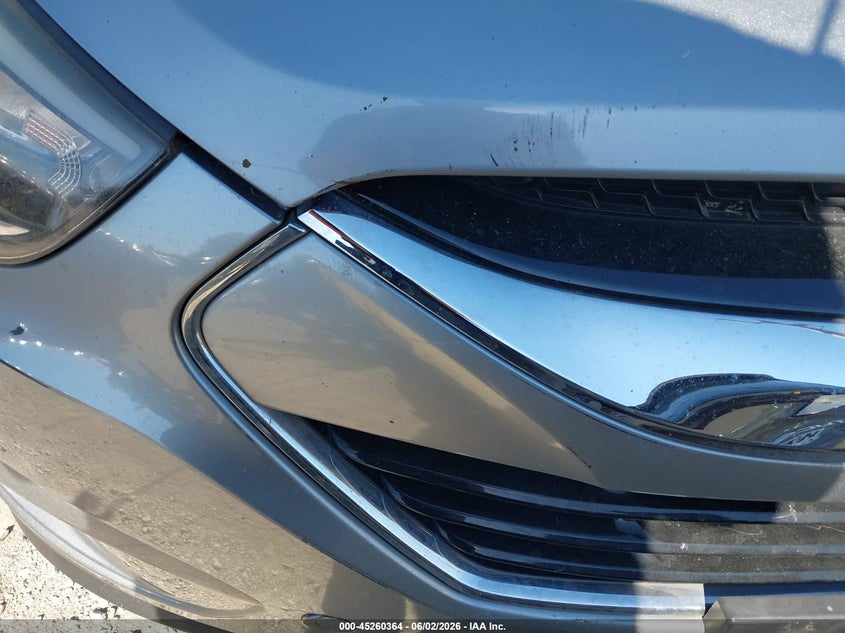 2014 Hyundai Tucson Limited VIN: KM8JU3AGXEU919599 Lot: 45260364