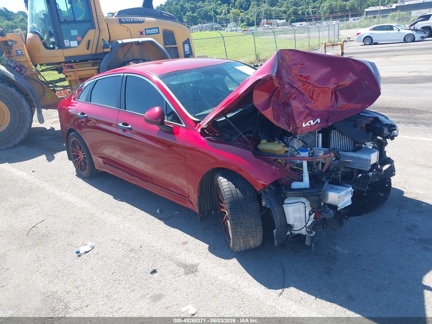 Vin: 5xxg14j2xpg226963, lot: 45758191, kia k5 lxs 2023 img_1