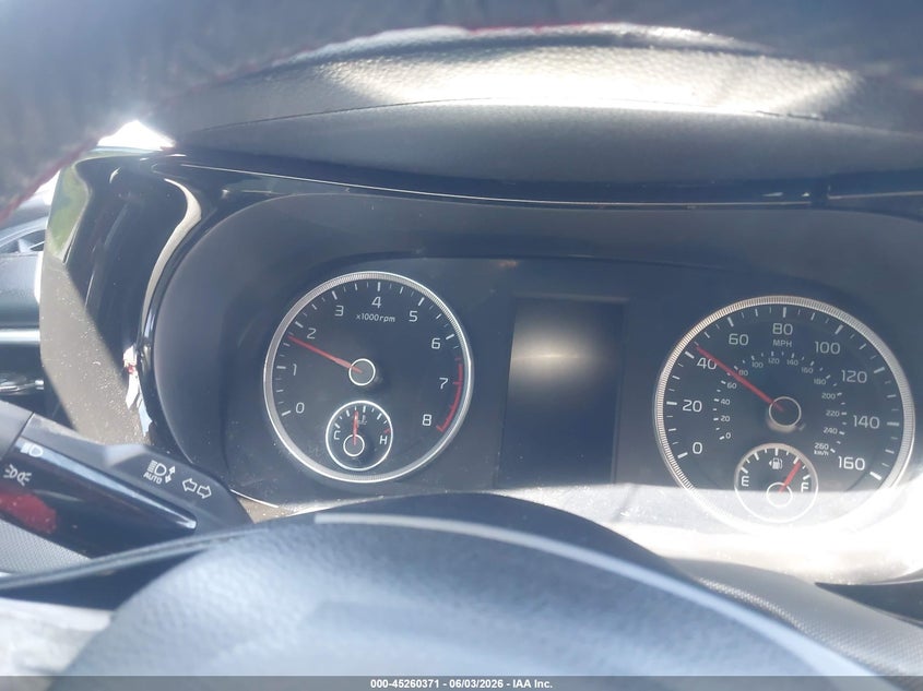 2023 Kia K5 Lxs VIN: 5XXG14J2XPG226963 Lot: 45260371