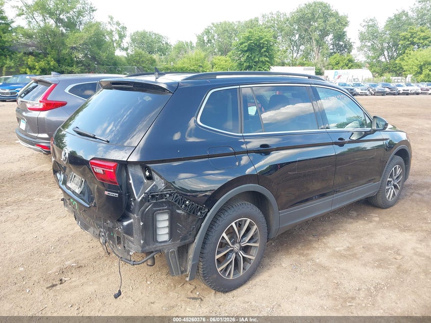 2019 VOLKSWAGEN TIGUAN auction photo 6