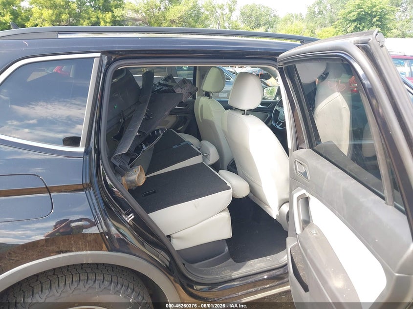 2019 VOLKSWAGEN TIGUAN auction photo 8