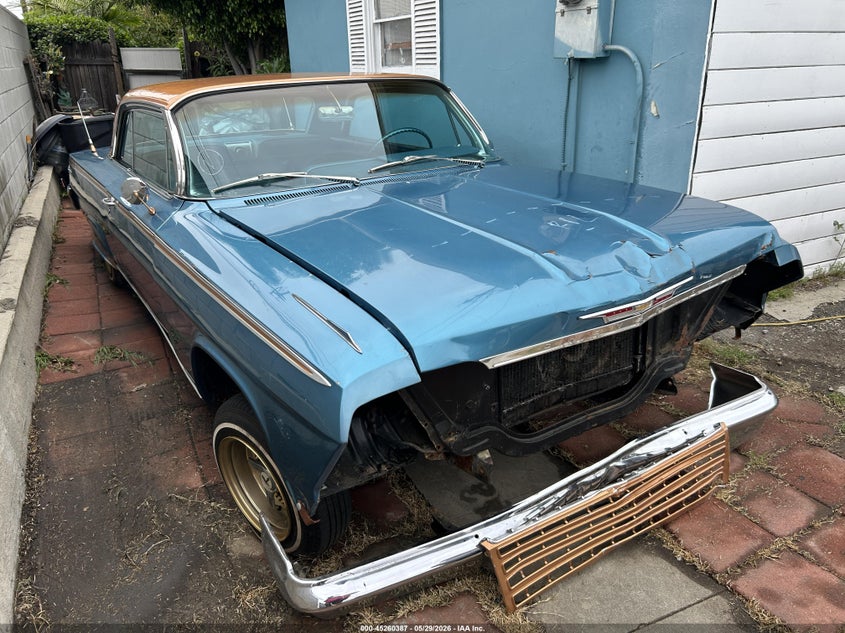 1962 CHEVROLET IMPALA