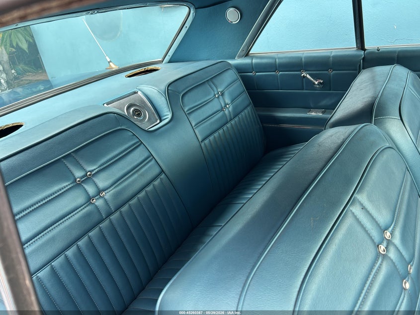 1962 CHEVROLET IMPALA N/A N/A