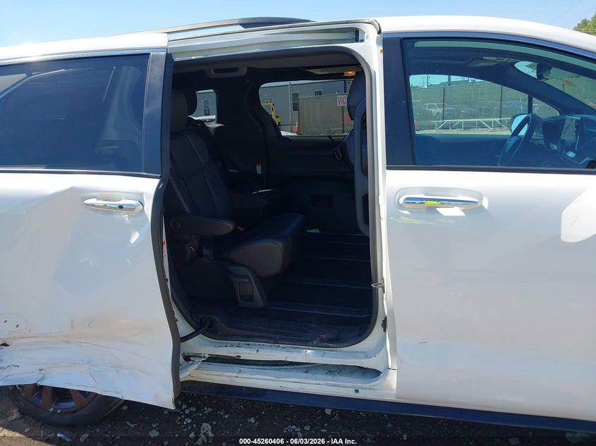 2021 Toyota Sienna Xse VIN: 5TDDRKEC9MS024936 Lot: 45260406