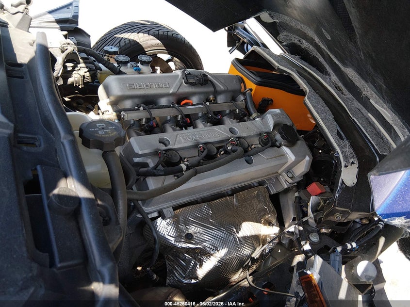 2022 Polaris Slingshot R VIN: 57XAARGB4N8149606 Lot: 45260416