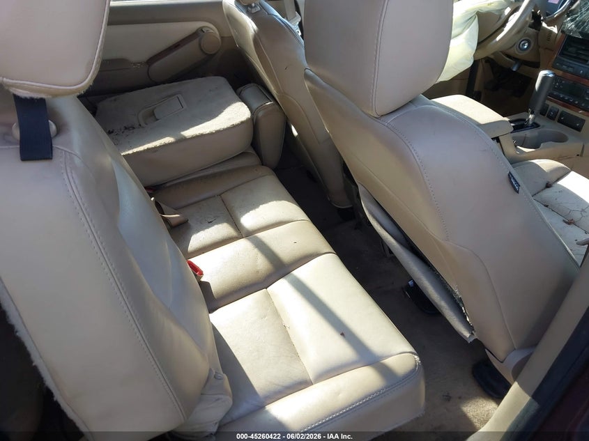 2007 Ford Explorer Eddie Bauer VIN: 1FMEU74E37UB37764 Lot: 45260422