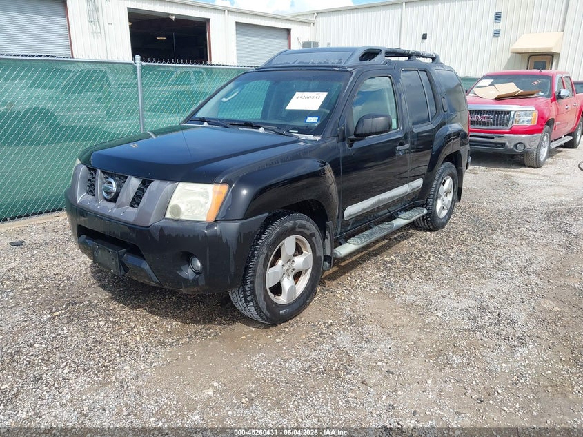 2006 Nissan Xterra Se 5N1AN08U66C501295 photo 1