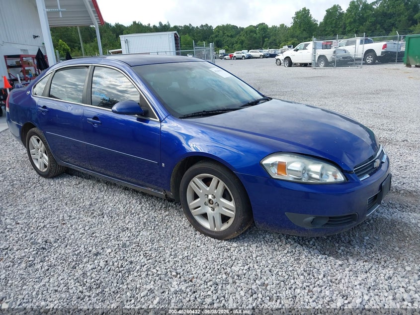 2006 Chevrolet Impala Lt