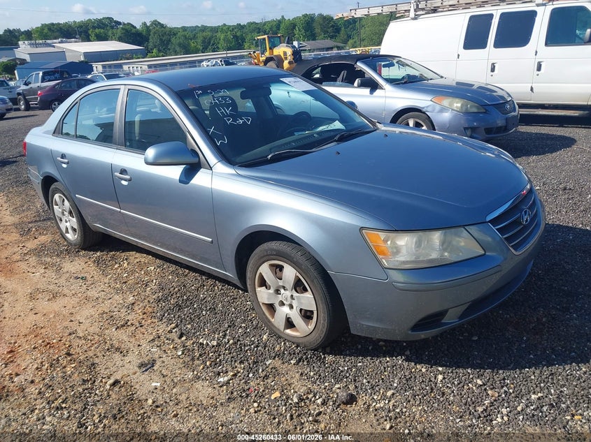 2009 Hyundai Sonata Gls