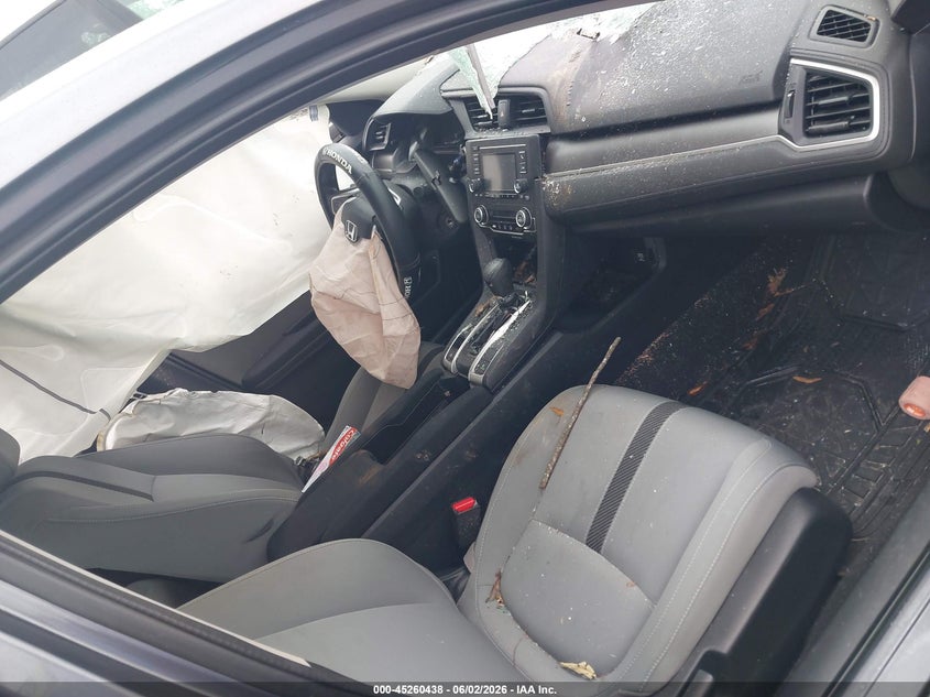 2016 HONDA CIVIC auction photo 5