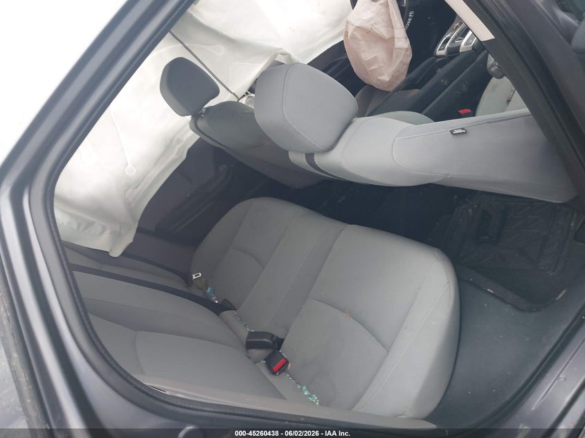 2016 HONDA CIVIC auction photo 8