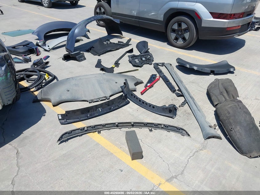 2023 Tesla Model 3 Rear-Wheel Drive VIN: 5YJ3E1EA8PF383543 Lot: 45260456