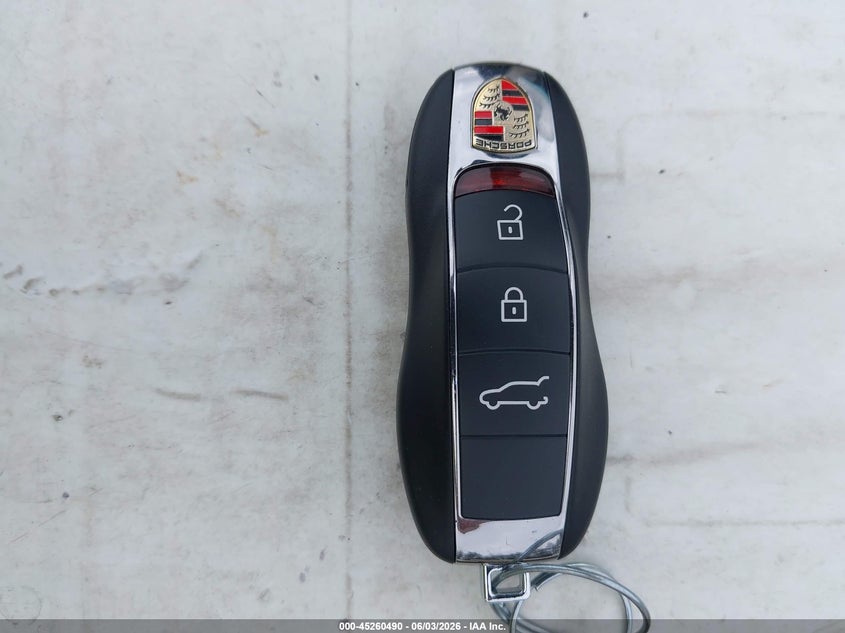 2021 Porsche Macan VIN: WP1AA2A50MLB17815 Lot: 45260490