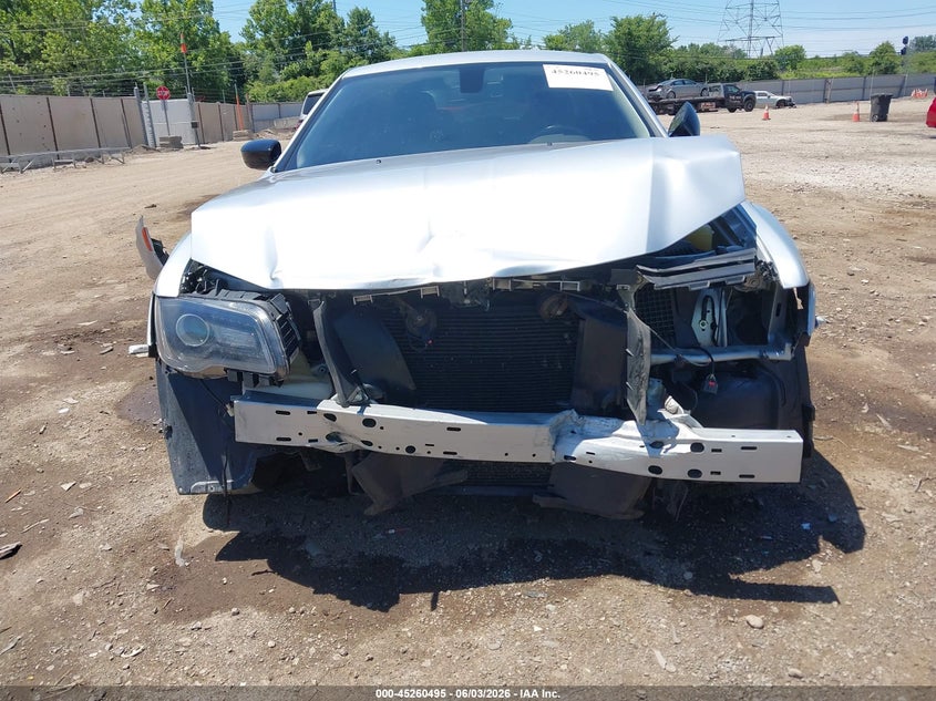 2020 Chrysler 300 Touring VIN: 2C3CCAAG0LH239395 Lot: 45260495