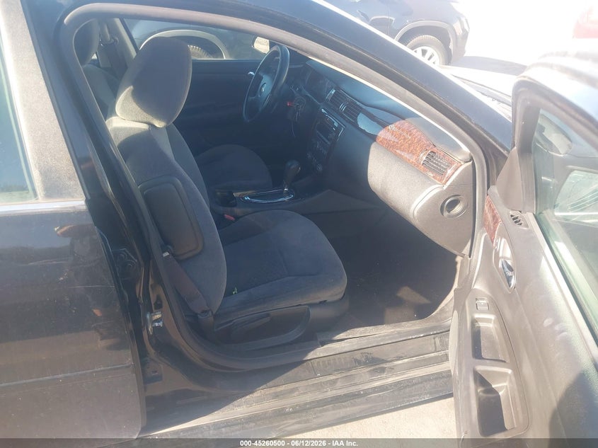 2016 CHEVROLET IMPALA LIMITED auction photo 5