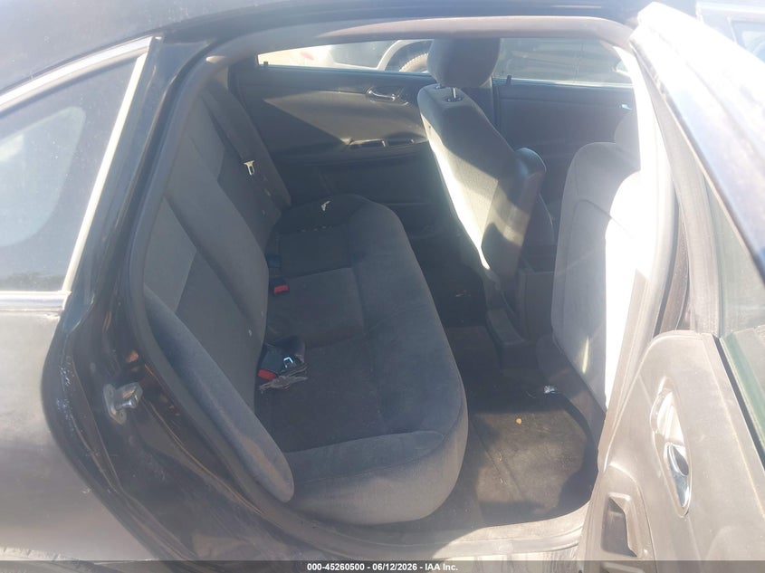 2016 CHEVROLET IMPALA LIMITED auction photo 8