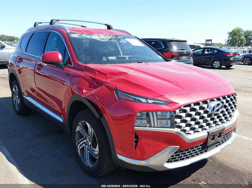 2022 Hyundai Santa Fe
