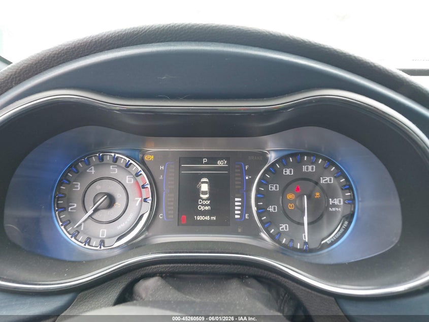 2015 Chrysler 200 S VIN: 1C3CCCBBXFN550441 Lot: 45260509
