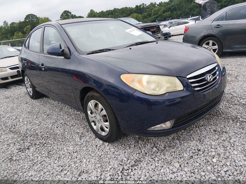 2010 Hyundai Elantra Gls