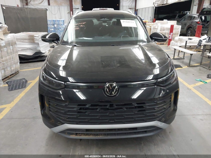 2025 Volkswagen Tiguan 2.0T Se VIN: 3VVFR7RM9SM038925 Lot: 45260524