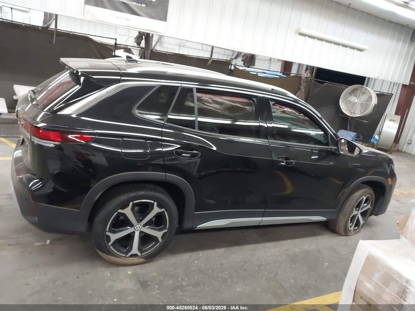 2025 Volkswagen Tiguan 2.0T Se VIN: 3VVFR7RM9SM038925 Lot: 45260524