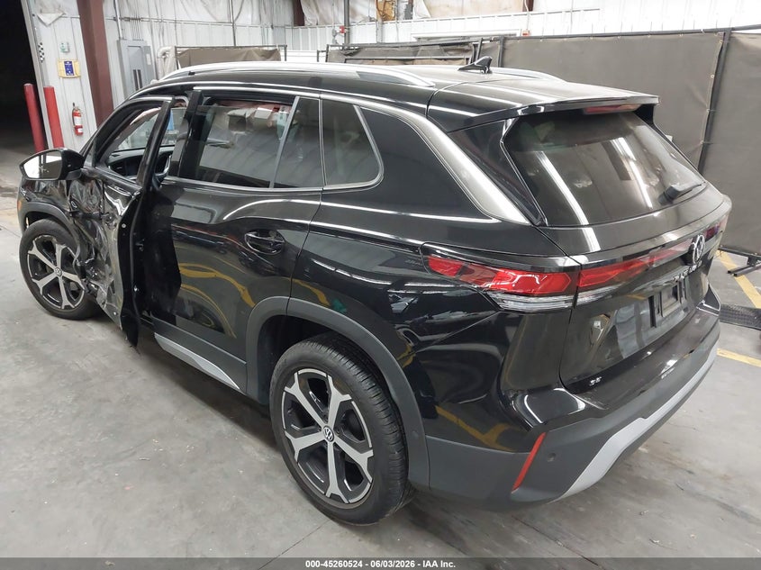 Vin: 3vvfr7rm9sm038925, lot: 45758344, volkswagen tiguan 2.0t se 20253