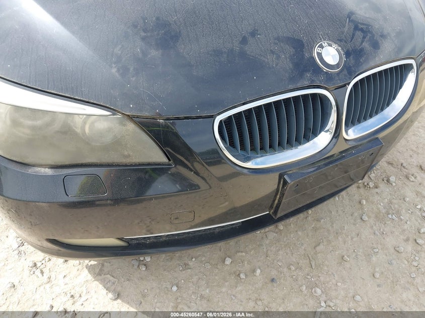 2008 BMW 528Xi VIN: WBANV13588CZ55947 Lot: 45260547